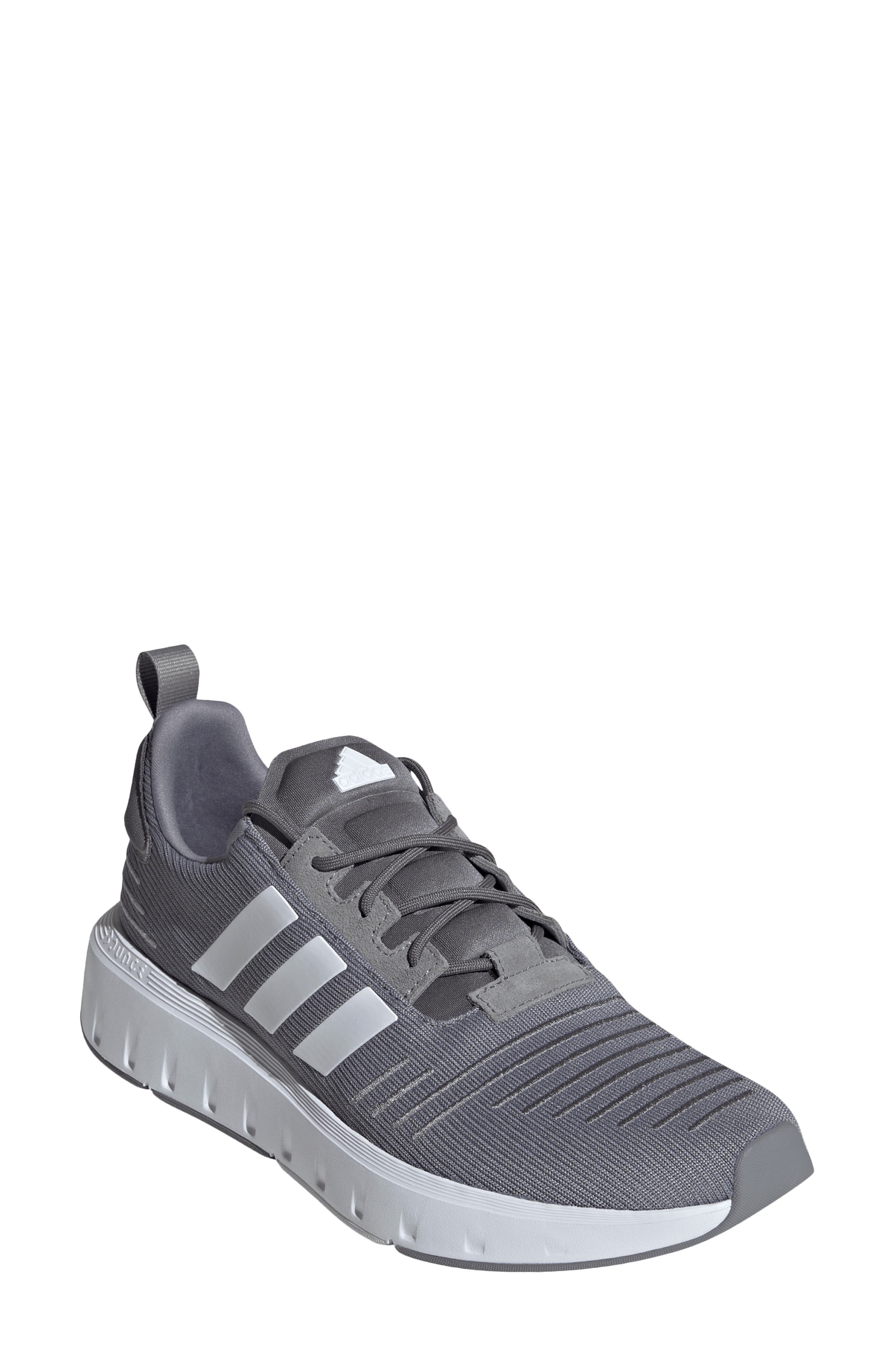 Swift Run 23 Running Shoe, Main, color, GREY THREE/ FTWR WHITE/ GREY