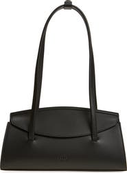 Freja New York Caroline Faux Leather Shoulder Bag
