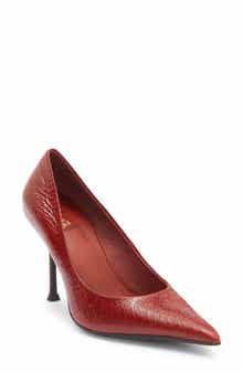 Jeffrey Campbell Risk Taker Pointed Toe Pump