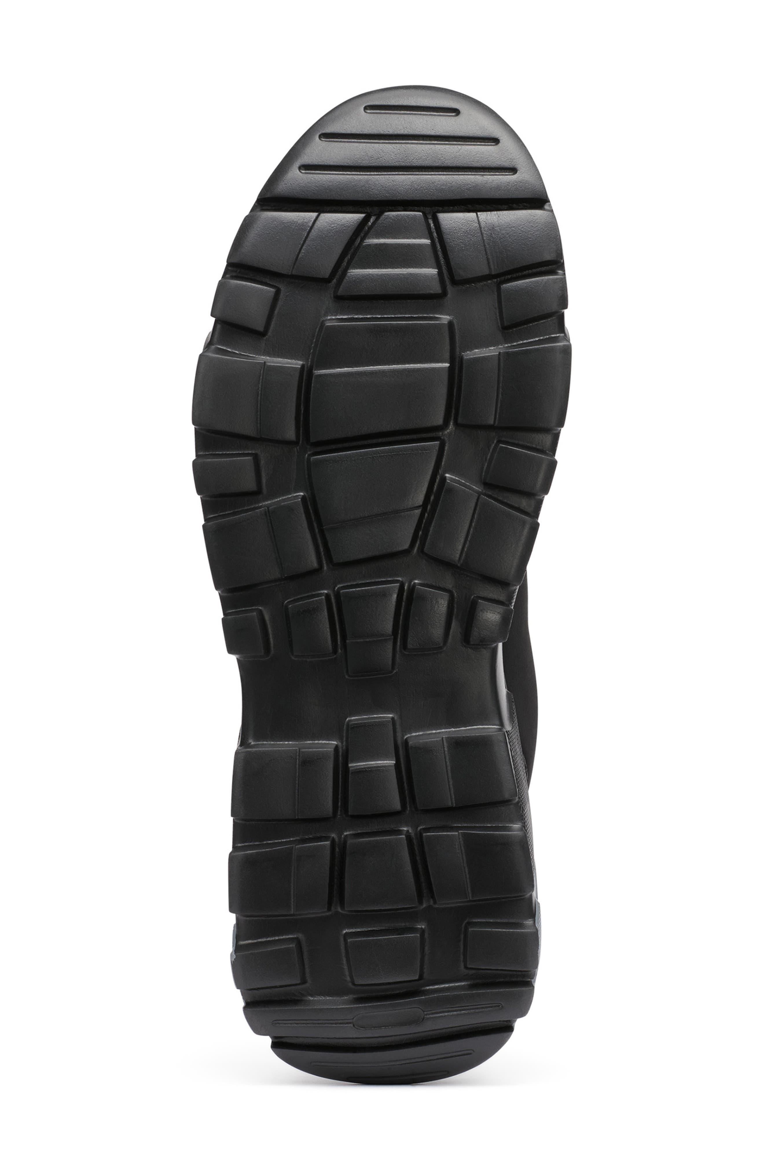 KARL LAGERFELD PARIS Racer Toe Runner Sneaker, Alternate, color, 