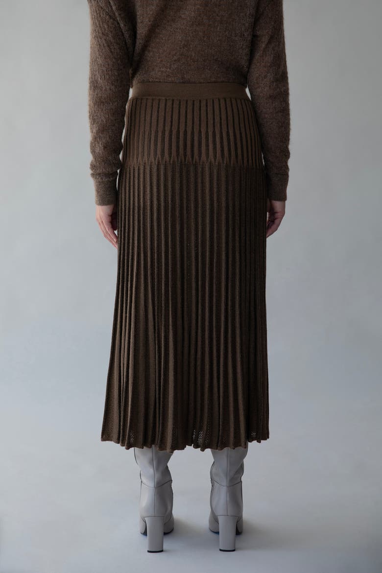 Soleil Skirt, Alternate, color, CEDAR