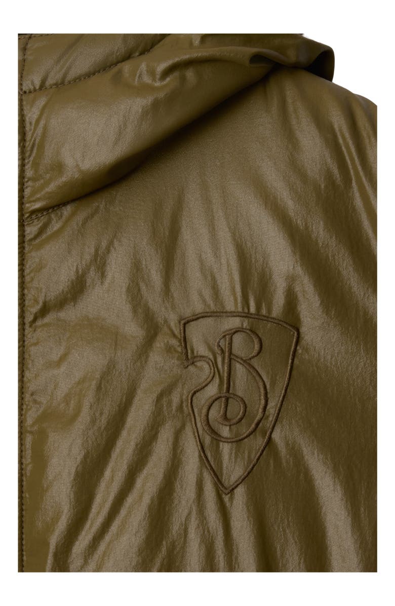 Burberry Nylon Gilet, Alternate, color, 