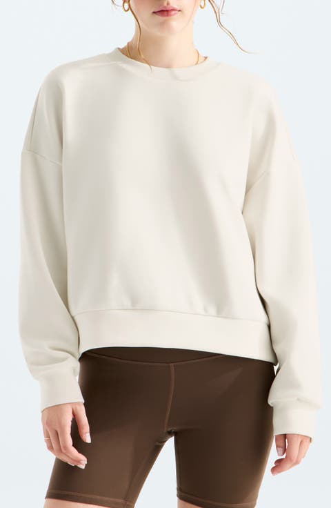 Jaida Crew Sweatshirt