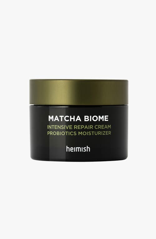 Heimish Matcha Biome Intensive Repair Cream