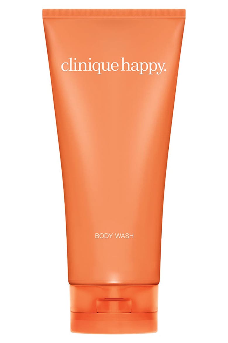 Happy Body Wash, Main, color, NO COLOR