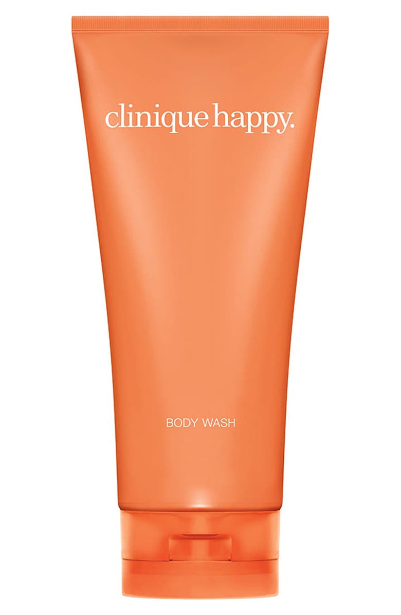 Clinique Happy Body Wash, Main, color,