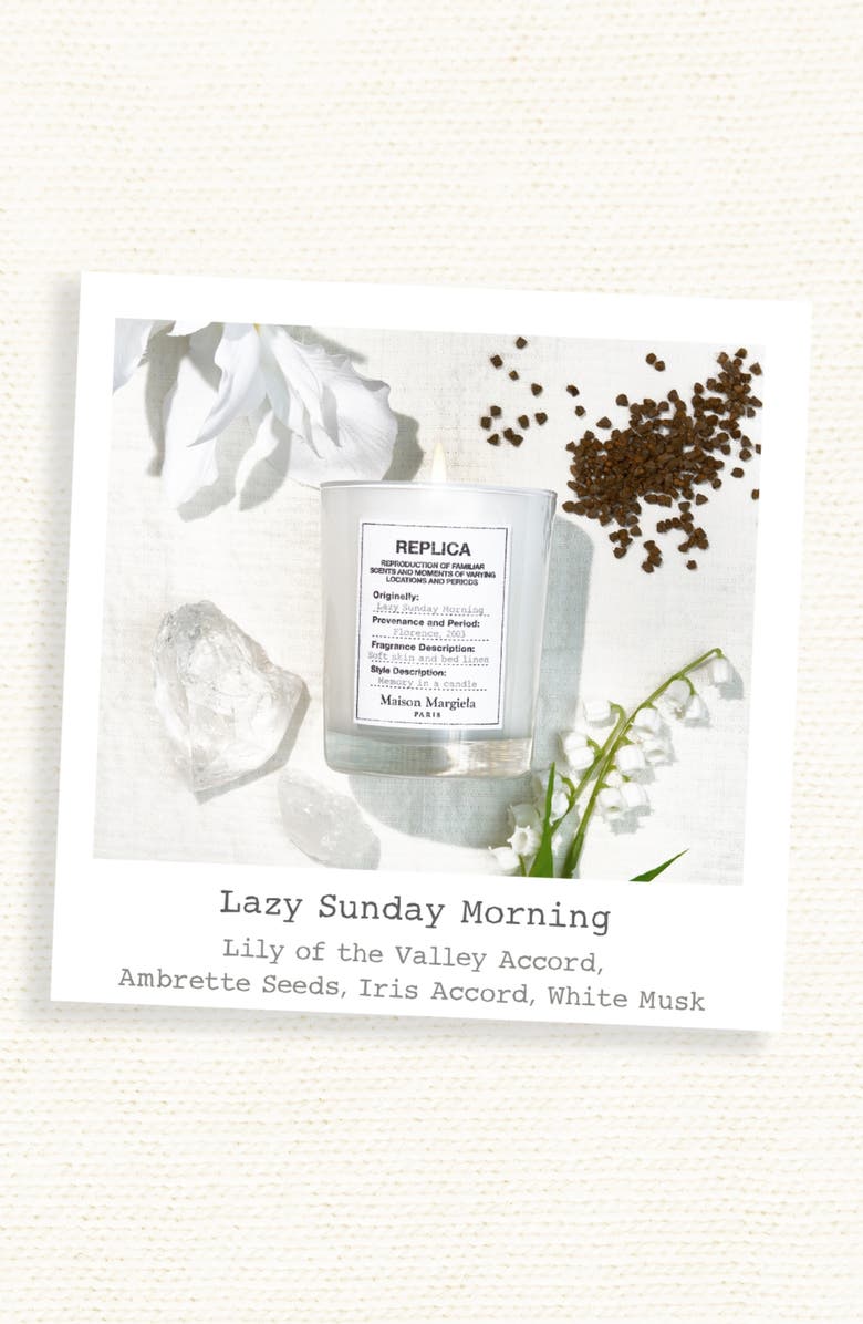 Maison Margiela Replica 3-Piece Scented Candle Set $210 Value, Alternate, color, 