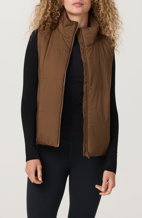 Canyon Insulated Sporty Vest