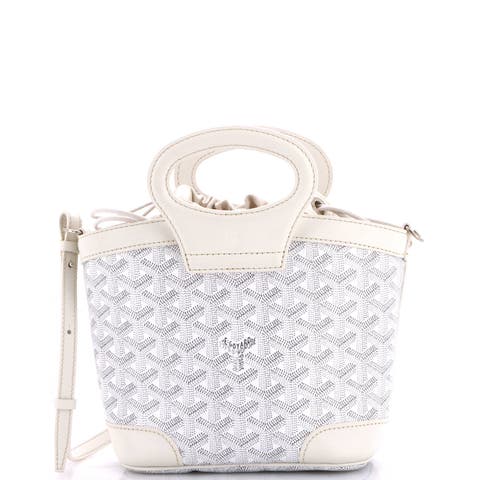 Beluga Bag Coated Canvas Mini