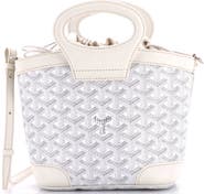 Pre-Owned Goyard Beluga Bag Coated Canvas Mini