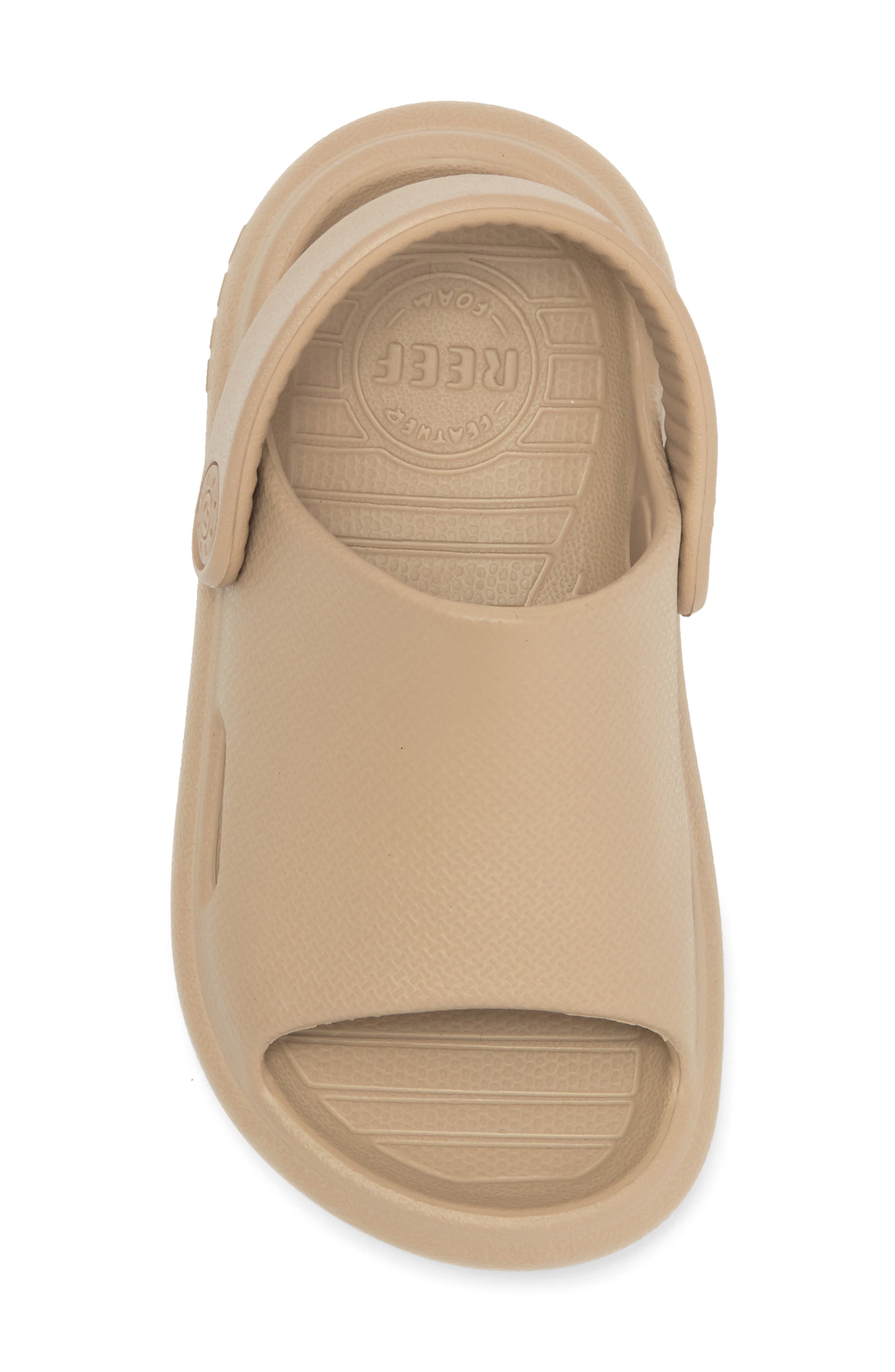 Reef Kids' Little Rio Slide Sandal, Alternate, color, Tan