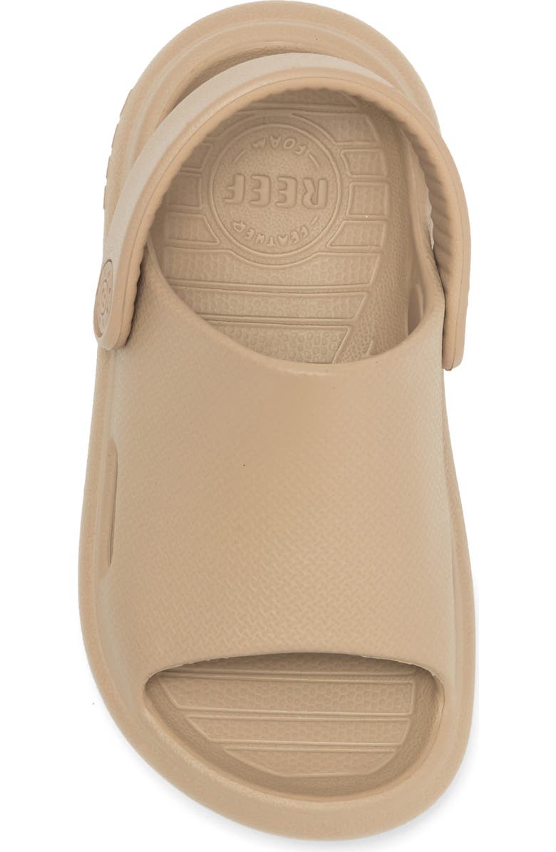 Reef Kids' Little Rio Slide Sandal, Alternate, color, Tan