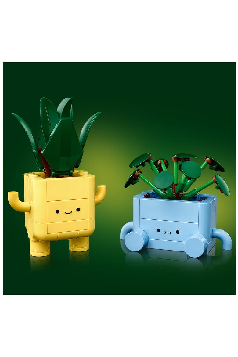 LEGO 9+ LEGO® Botanicals Happy Plants - 10349 | Nordstrom