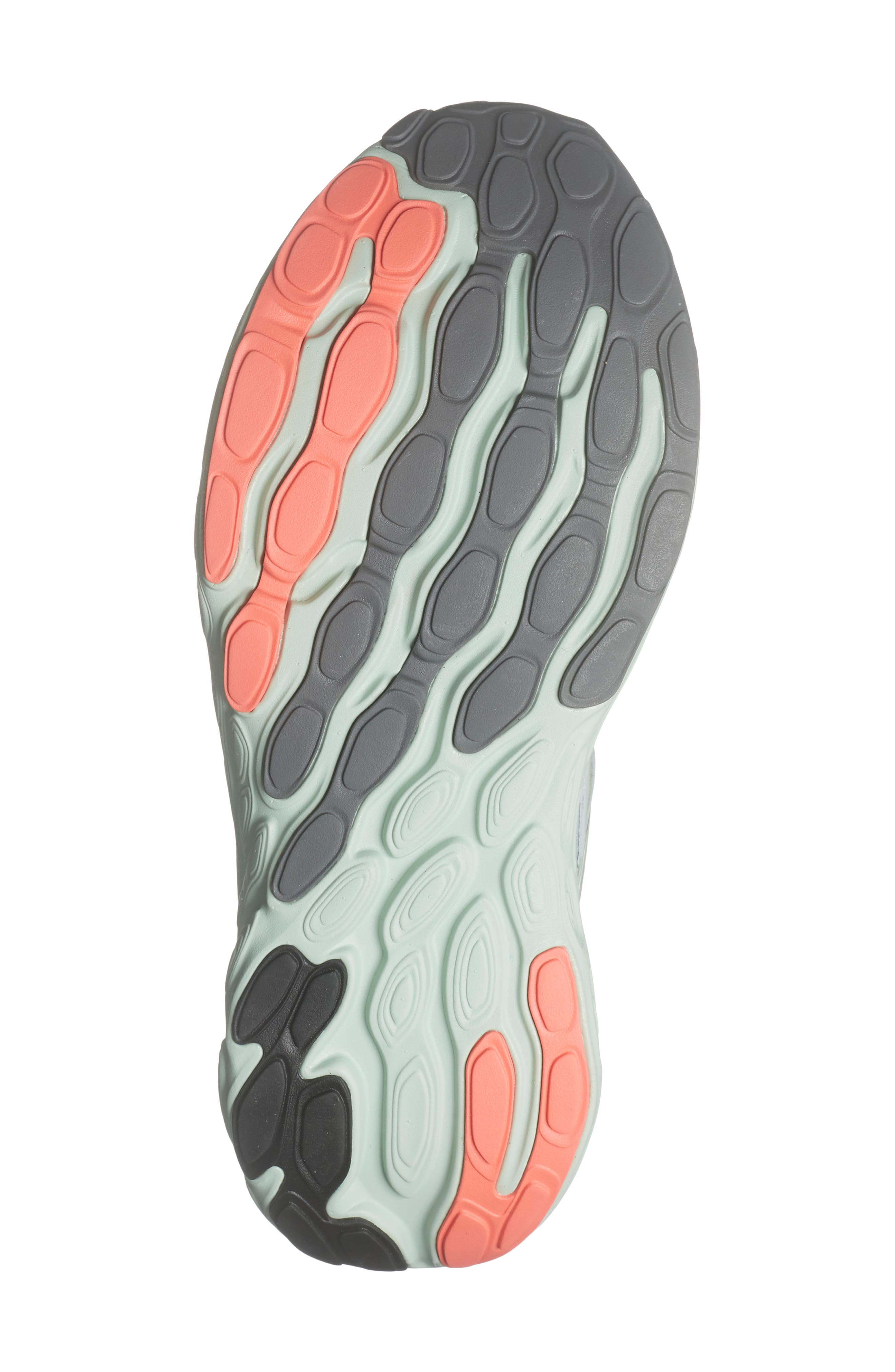 New Balance Gender Inclusive Fresh Foam Trainer Sneaker, Alternate, color, Clay Ash/ Ice Blue