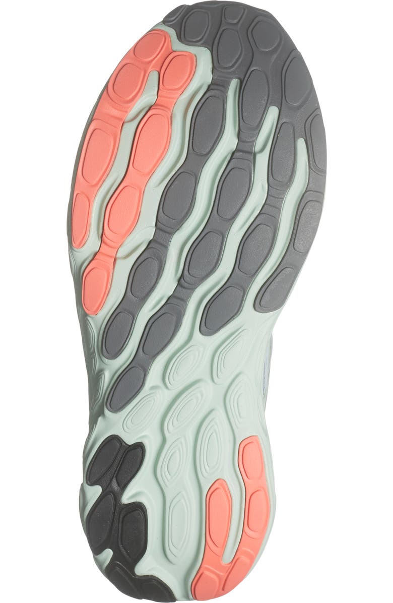 New Balance Gender Inclusive Fresh Foam Trainer Sneaker, Alternate, color, Clay Ash/ Ice Blue