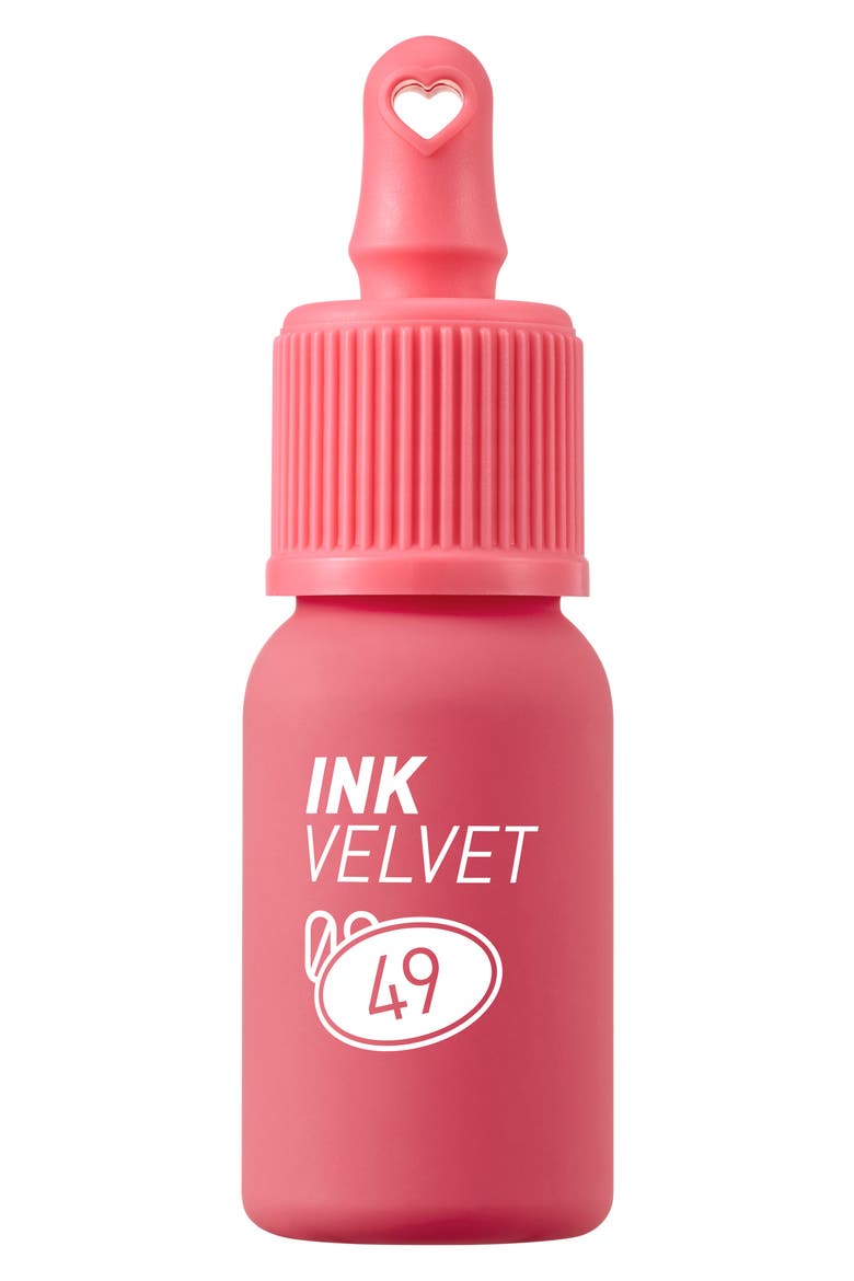 Ink Velvet Lip Stain, Main, color, 49 LAST RED