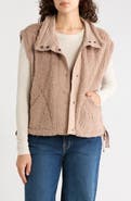 beachlunchlounge Paxton Fleece Vest