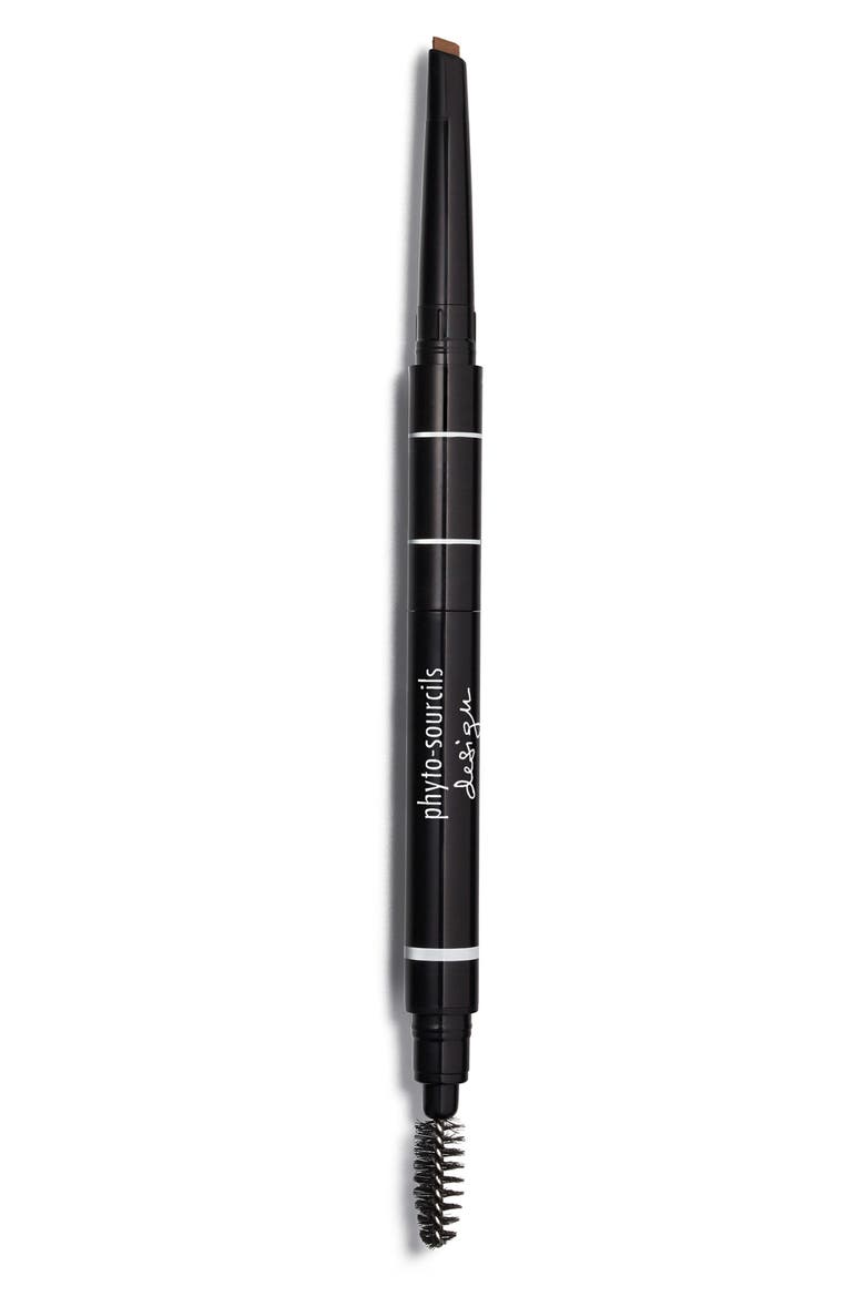 Phyto-Sourcils Design 3-in-1 Eyebrow Pencil, Main, color, 2 CHATAIN