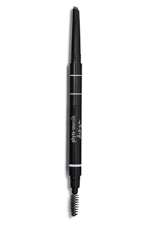 Phyto-Sourcils Design 3-in-1 Eyebrow Pencil