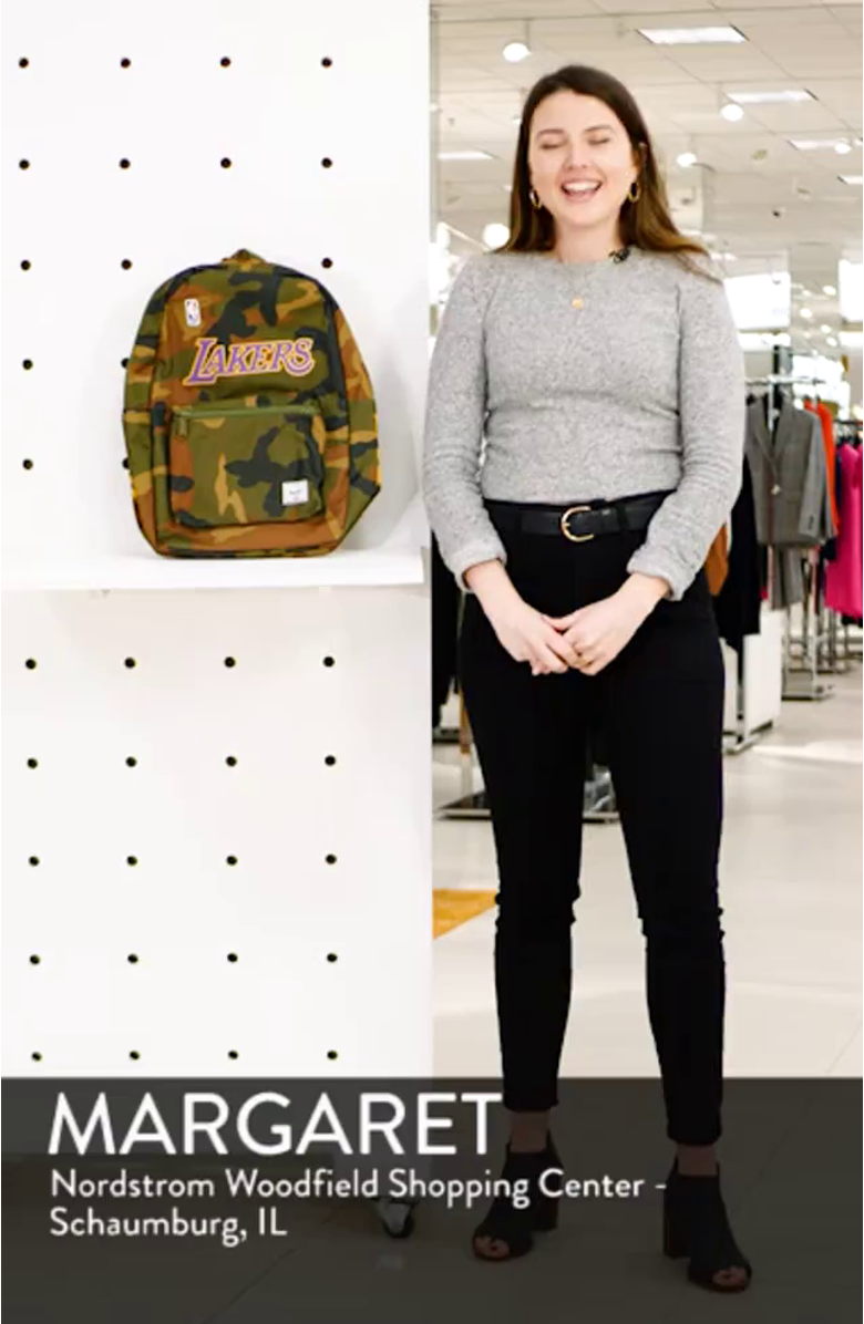 Superfan Settlement NBA Backpack, sales video thumbnail