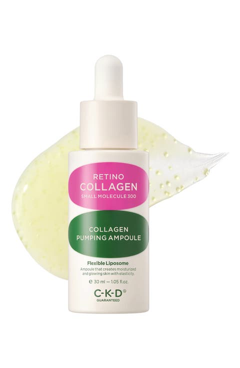 Retino Collagen Small Molecule 300 Ampoule