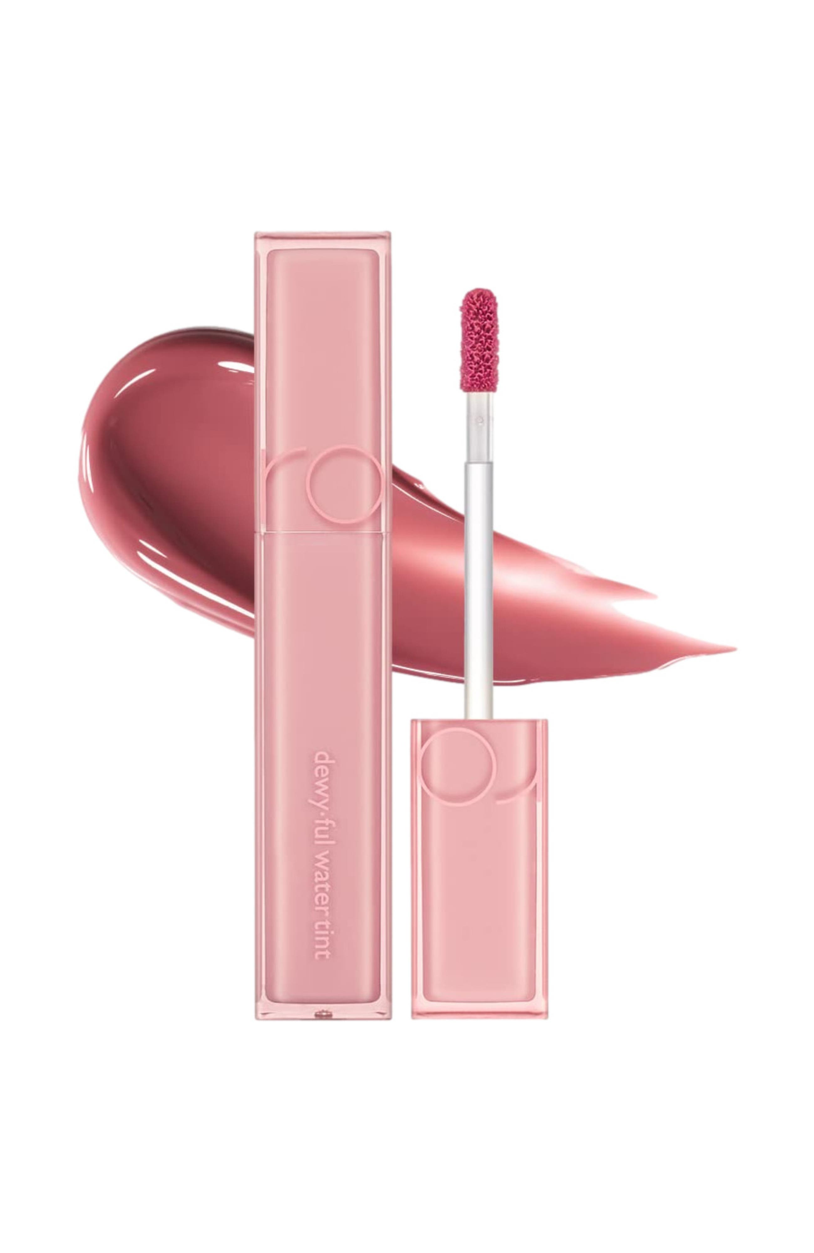 rom&nd DEWY·FUL WATER TINT in 13 Custard Mauve 
