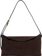 Madewell The Date Night Suede Shoulder Bag