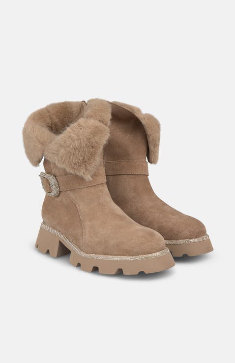 Reversible Track Boot
