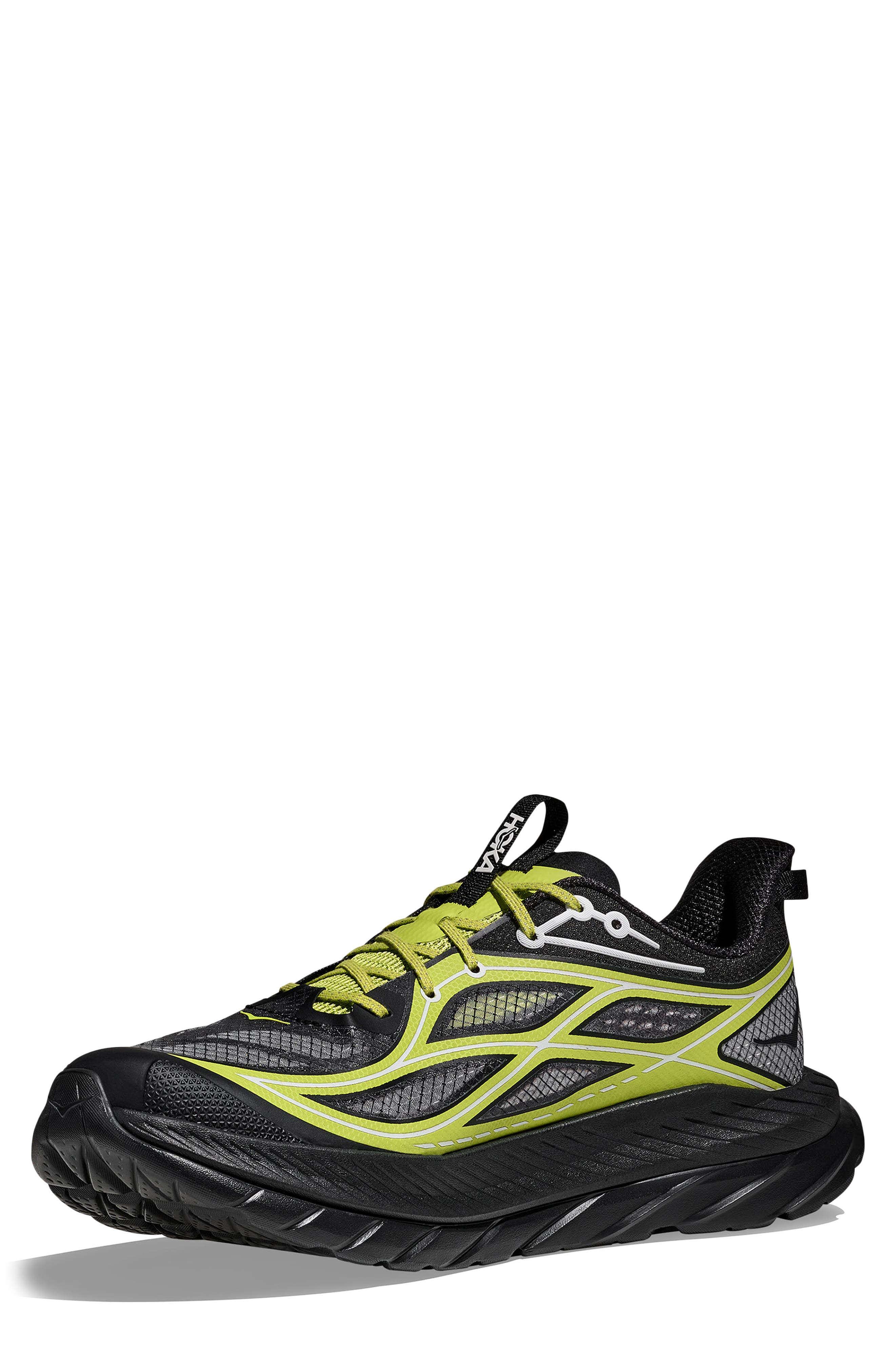 Mach Remastered Sneaker, Alternate, color, KIWI / FROST
