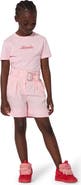 Lanvin Kids Logo Cotton T-Shirt