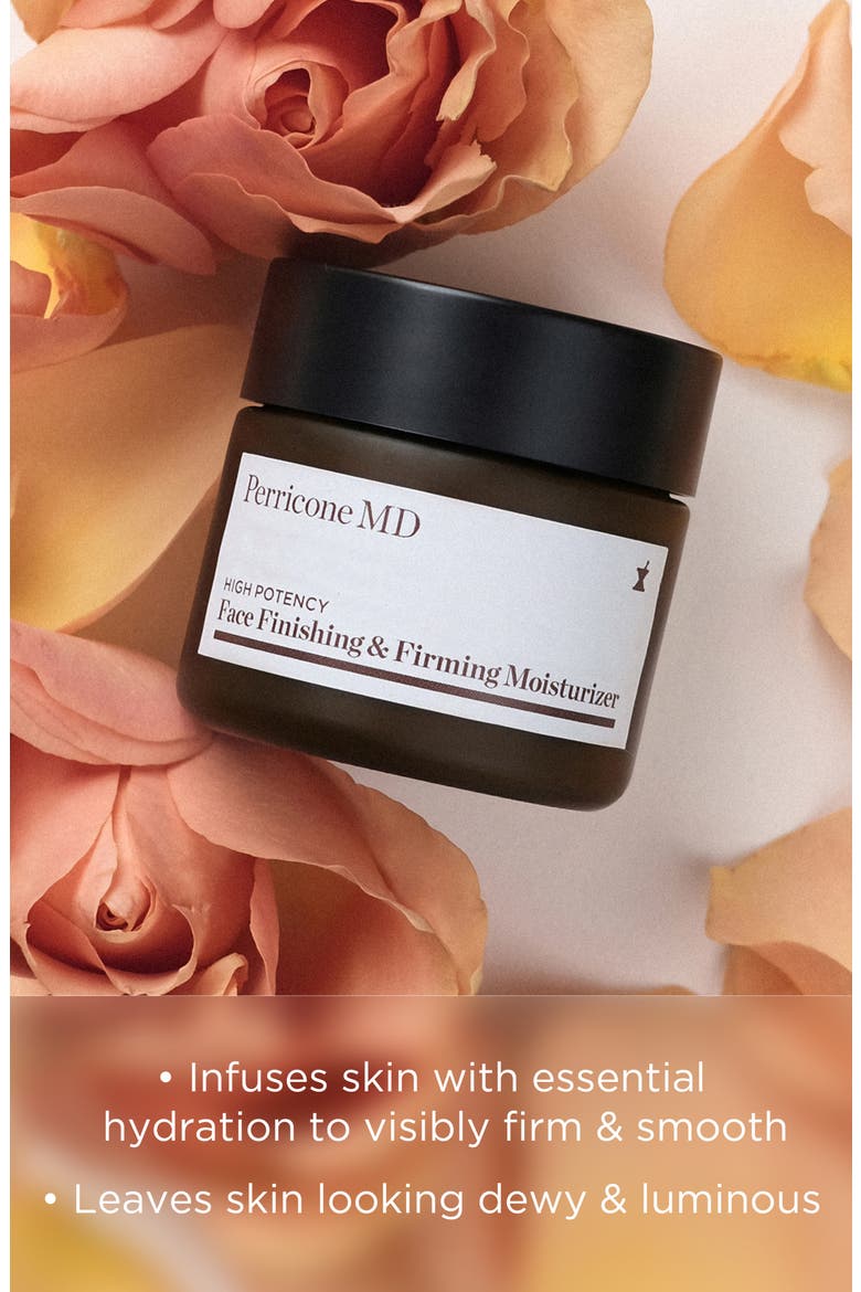 High Potency Classics Face Finishing & Firming Moisturizer, Alternate, color, NO COLOR