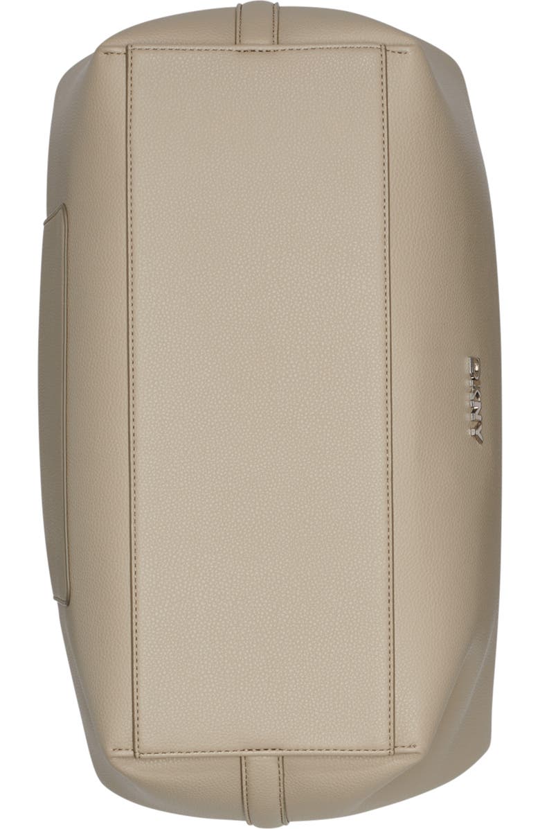 DKNY Paula Large Tote Bag, Alternate, color, Light Taupe
