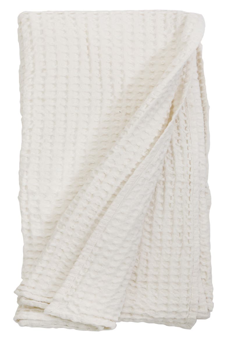 Zuma Blanket, Main, color, CREAM
