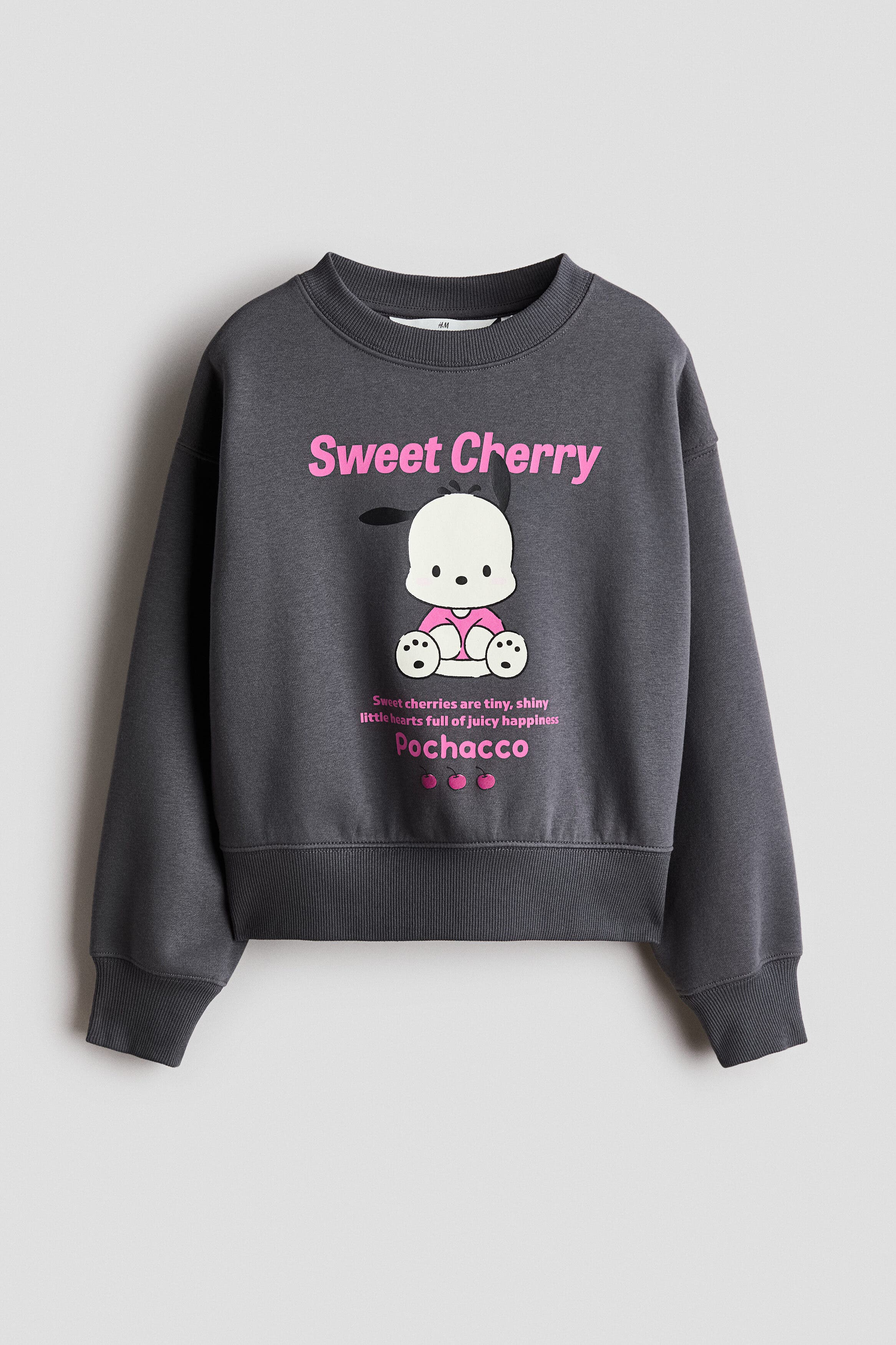 selected Gray melange/Pochacco