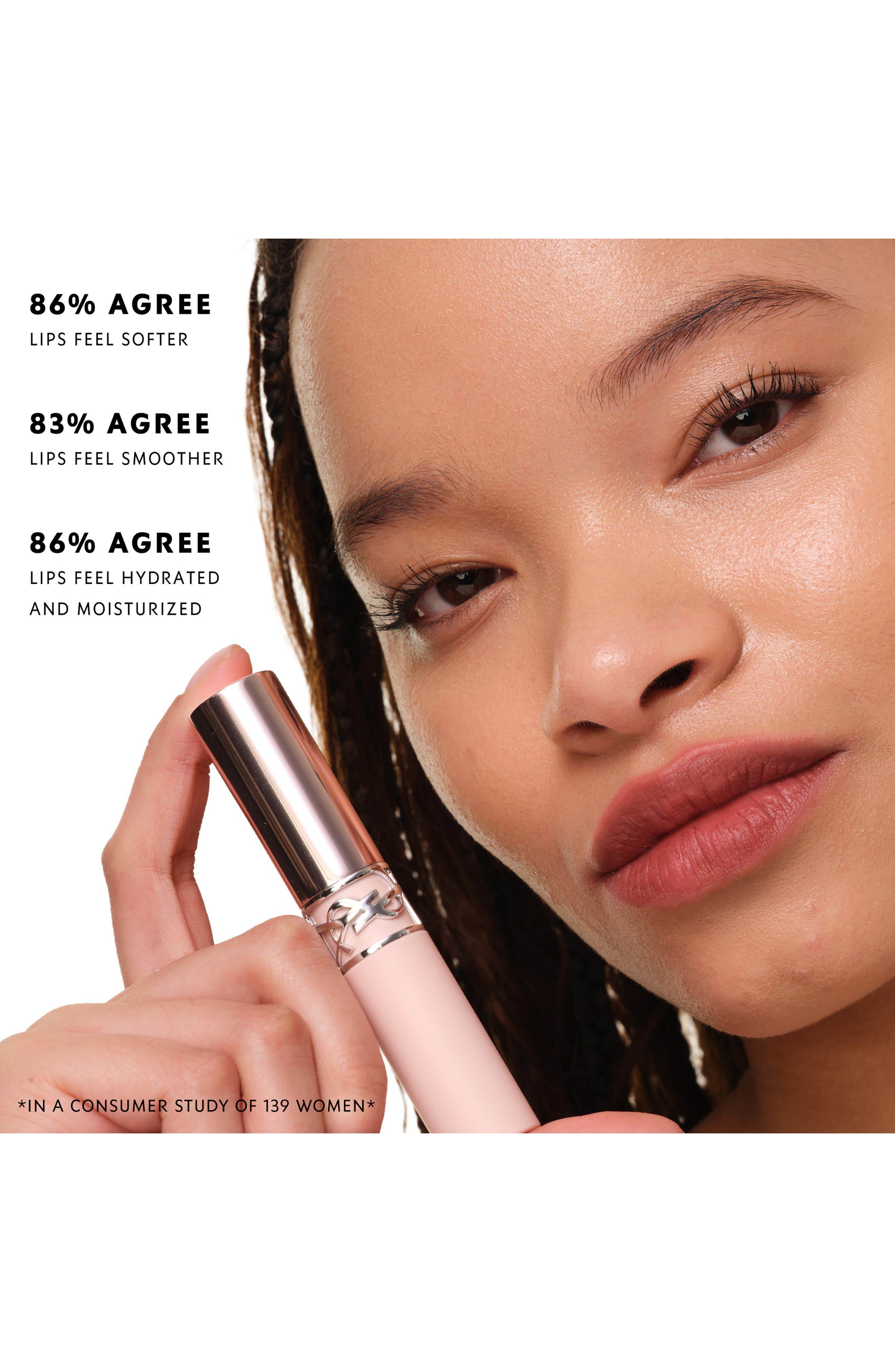 Yves Saint Laurent Lovenude Lip Blusher Soft Blurring Lip Color