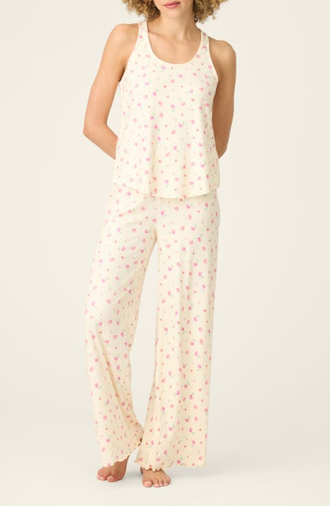 For the Mamas Jersey Pajamas