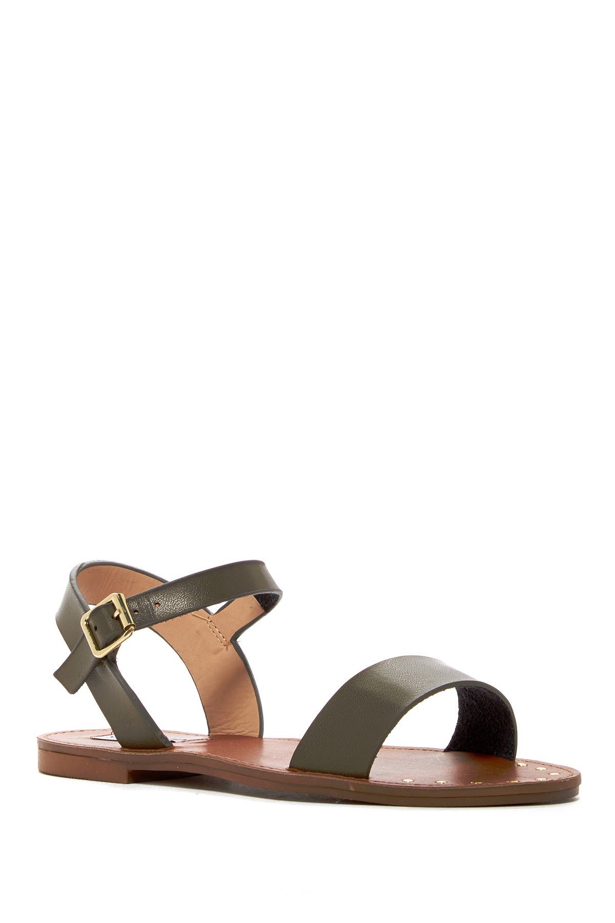 Steve Madden Rivvalls Open Toe Sandal, Main, color, 