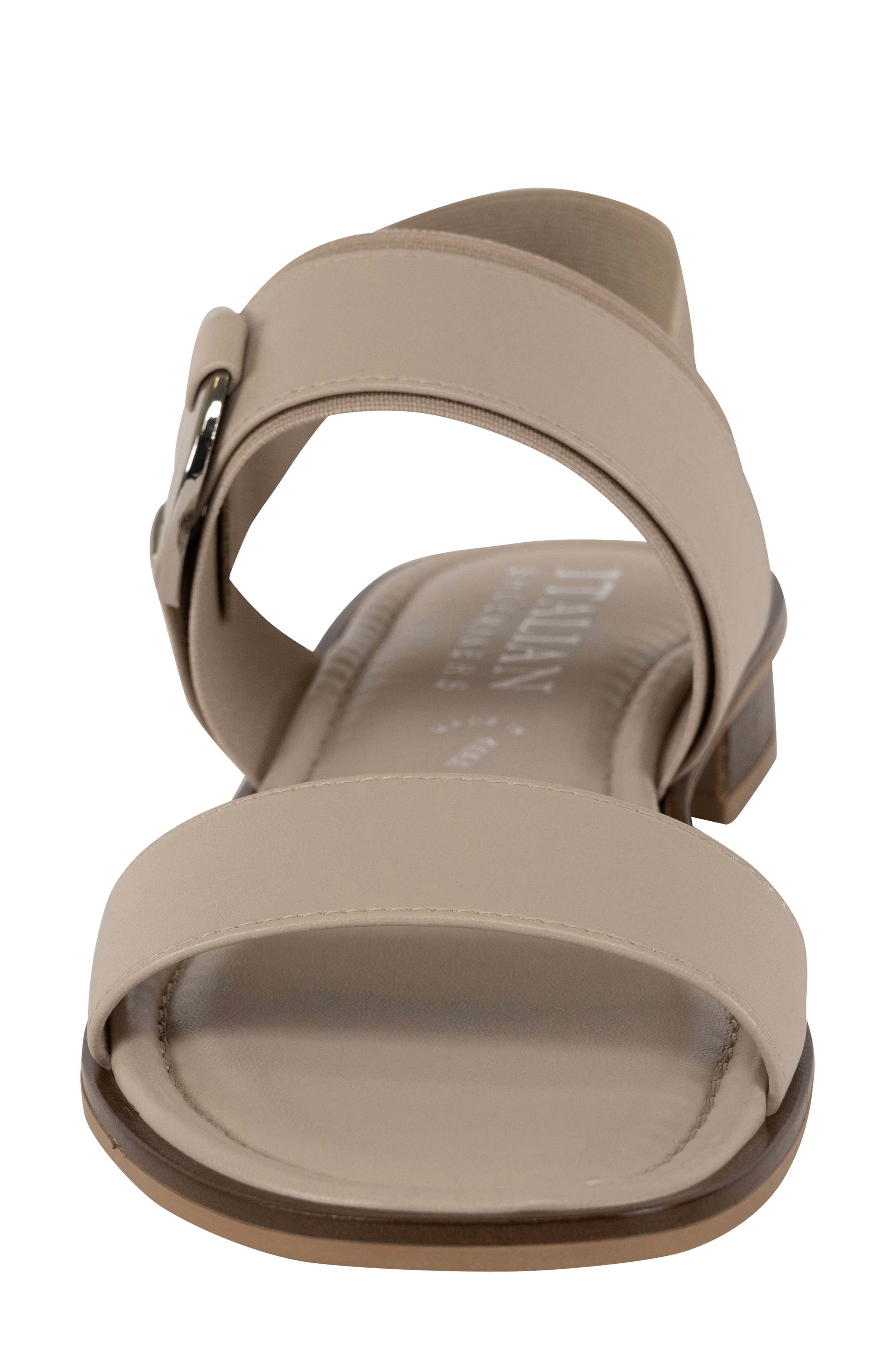 Zoella Slingback Sandal, Alternate, color, TAUPE