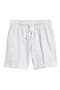 Kids' Terry Pintuck Sweat Shorts