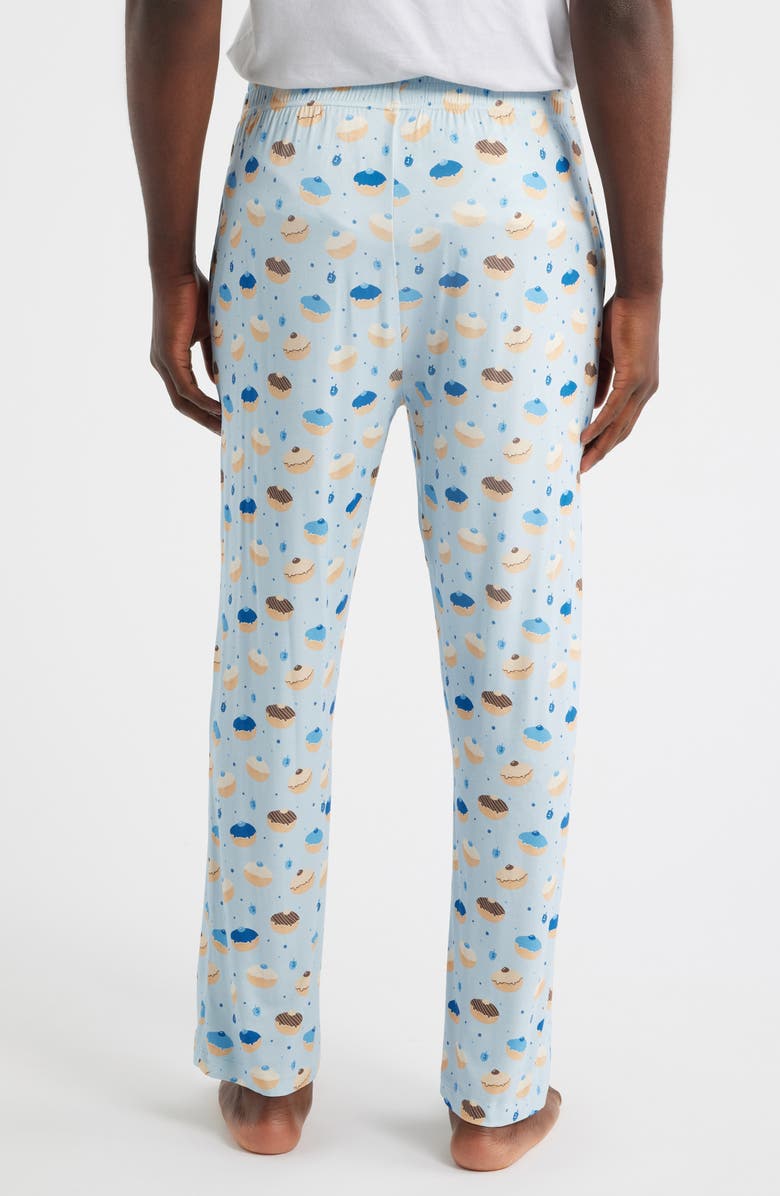 Dear Perli Pajama Pants, Alternate, color, 