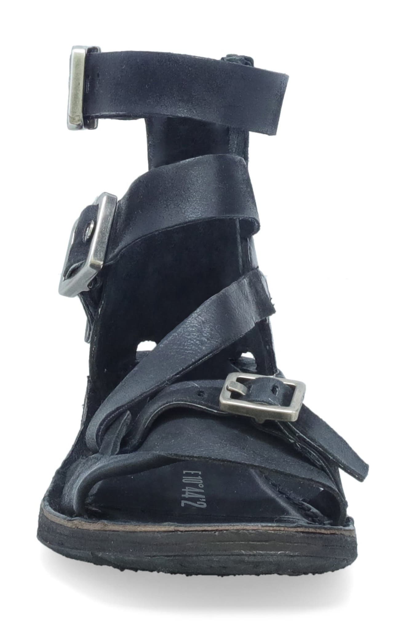 A.S.98 Reynolds Ankle Strap Sandal, Alternate, color, 