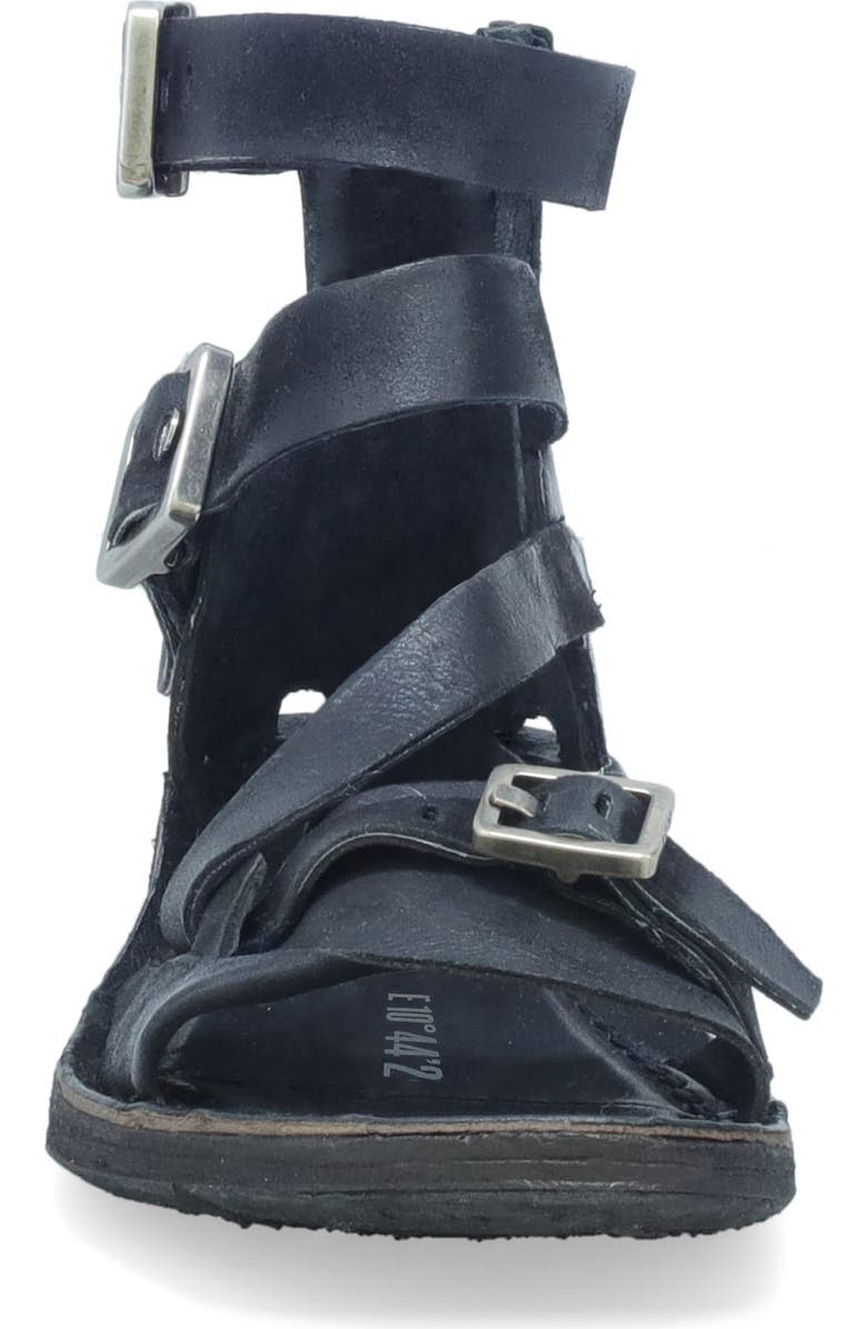 A.S.98 Reynolds Ankle Strap Sandal, Alternate, color,