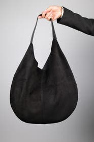 Forever & Always Shoes PUJA Leather Shoulder Bag