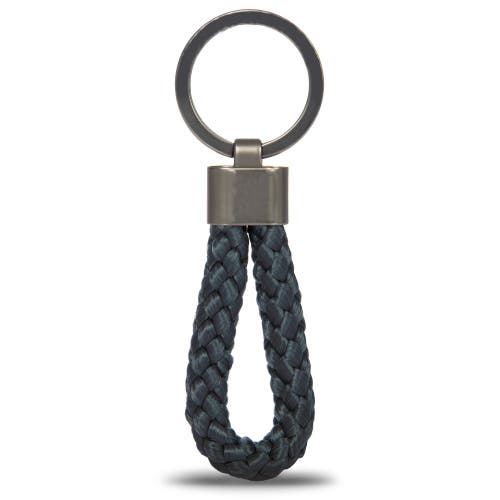 Porsche Design Key Ring Rope In Blue
