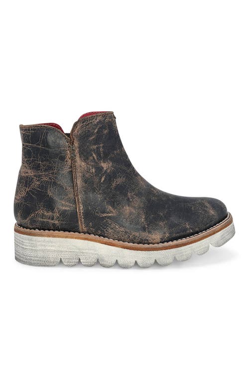 Bed Stu Lydyi Platform Bootie In Multi