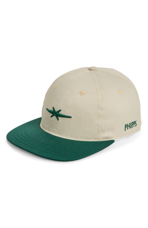 Two-Tone Adjustable Dad Baseball Cap