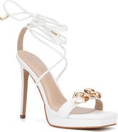 TORGEIS Cassava Heel