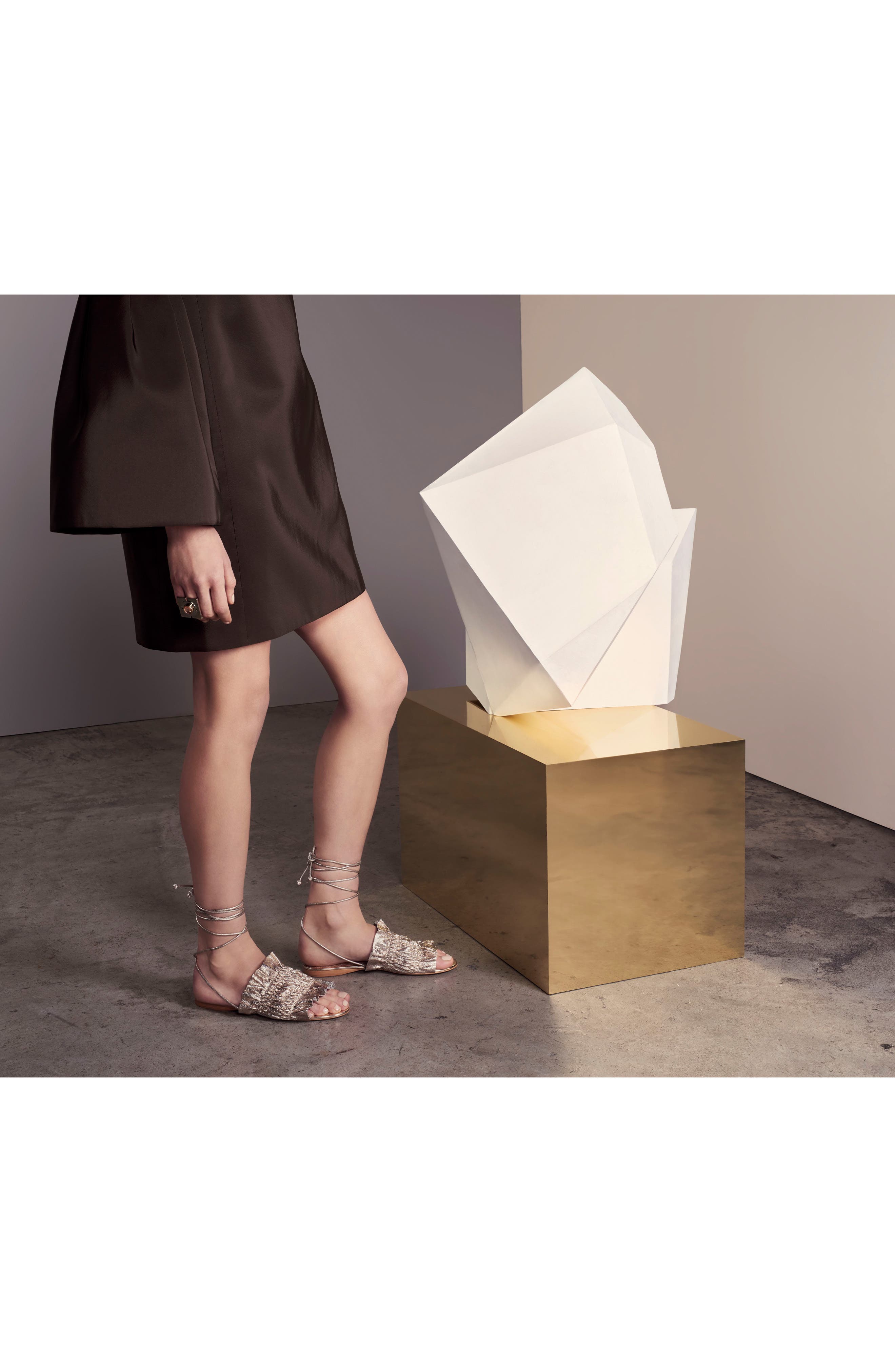 Mercedes Castillo Alesandra Sandal, Alternate, color, 