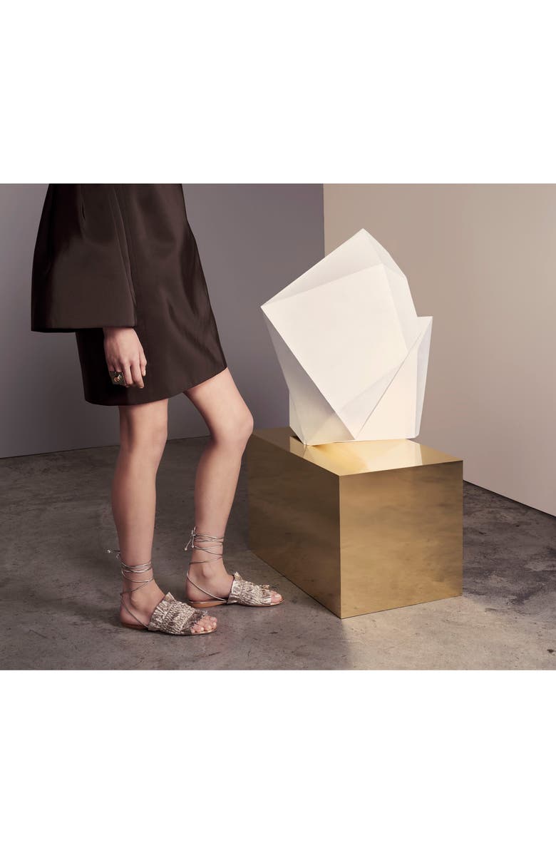 Mercedes Castillo Alesandra Sandal, Alternate, color,