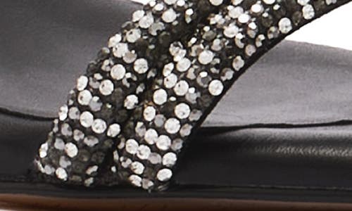 Frankie4 Robbie Block Heel Sandal In Black